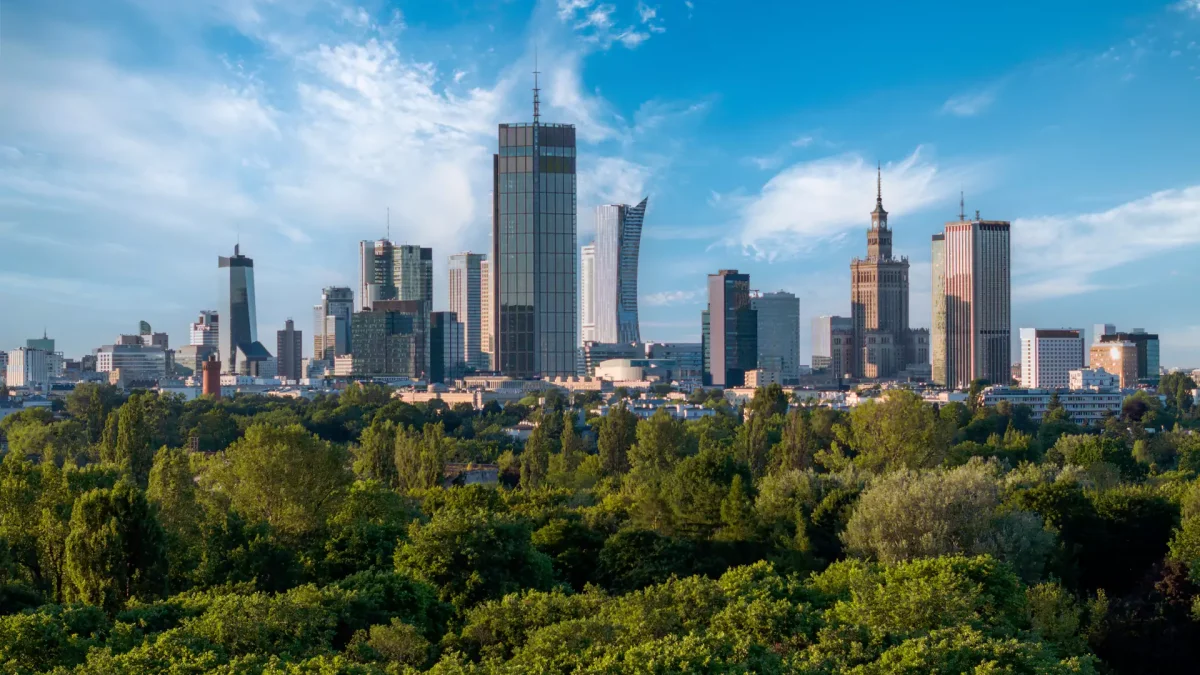 Wynajem mieszkania w Warszawie – najlepsze dzielnice i ceny